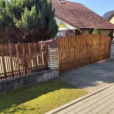 Pokoje U Romana * Szlachtowa
