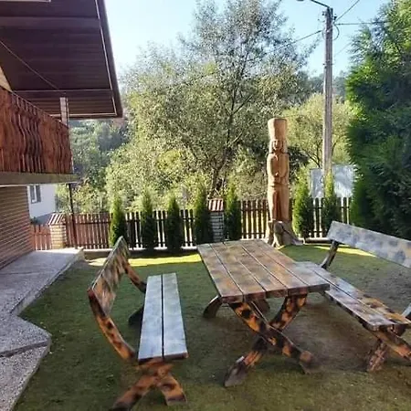 Pokoje U Romana Szlachtowa